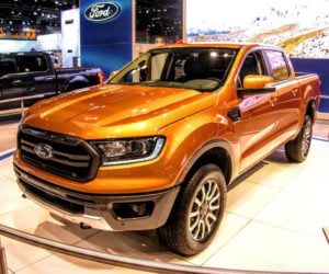 6 Things You Need to Know About the All-New Ford Ranger