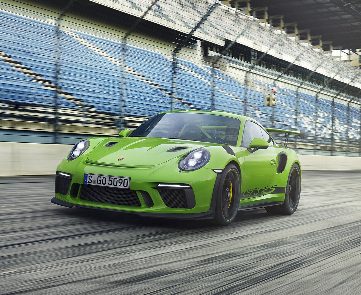 2019 Porsche 911 GT3 RS Price and Specs Announced