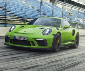 2019 Porsche 911 GT3 RS Price and Specs Announced