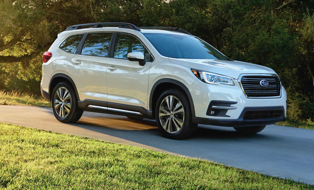 2019 Subaru Ascent SUV Price Revealed