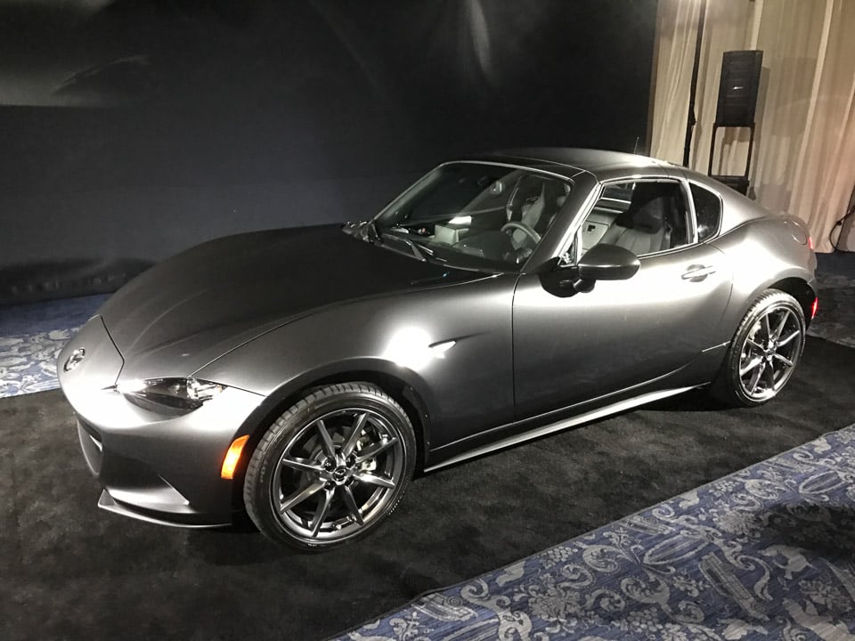 Will The 2019 Mazda MX-5 See a 17% Horsepower Bump?