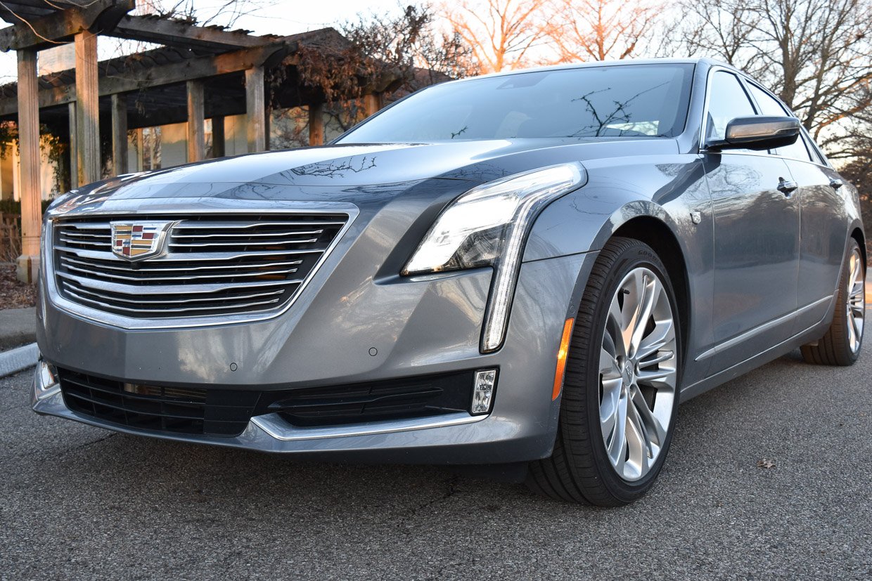 2018 Cadillac CT6 Review: Super Cruisin’ in the Lap of Luxury