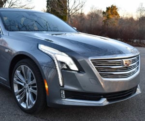 2018 Cadillac CT6 Review: Super Cruisin’ in the Lap of Luxury