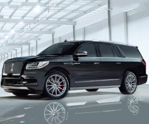 Hennessey Performance Outs Its 600hp Lincoln Navigator