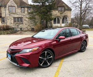 2018 Toyota Camry XSE V6 Review: Harder, Better, Faster, Stronger