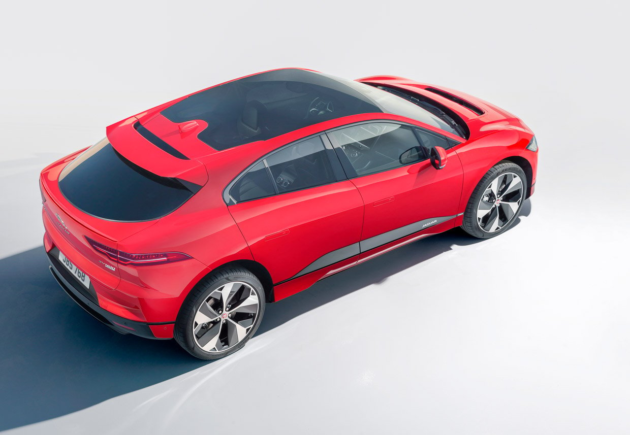 2019 Jaguar I-PACE EV Specs and Details Revealed