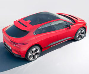 2019 Jaguar I-PACE EV Specs and Details Revealed