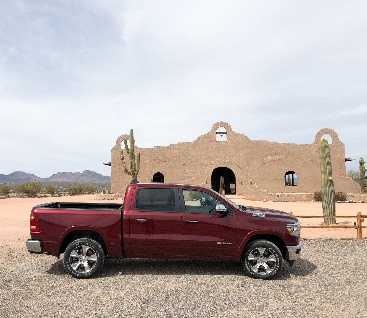 2019 RAM 1500 Pickup First Drive Review: The Strong, Silent Type