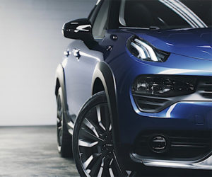 LYNK & CO’s 02 Crossover and Leasing Model Ready for Europe