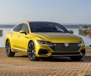 Volkswagen Arteon R-Line Package to Launch This Fall