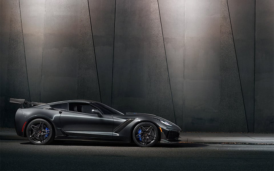 2019 Corvette ZR1 Exhaust Note Sounds Amazing