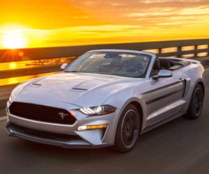 Ford Mustang California Special Returns for 2019