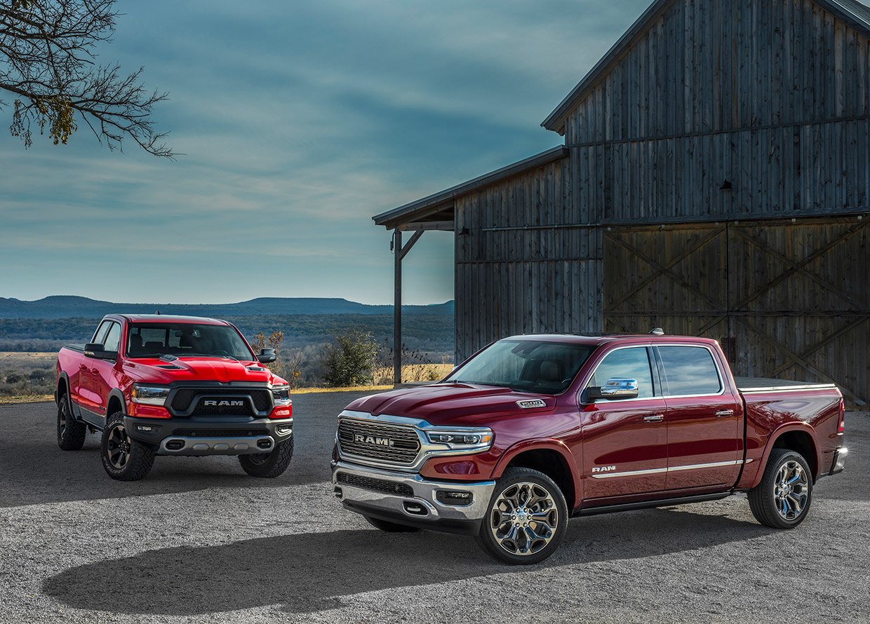 2019 RAM 1500 Prices and Trim Levels Announced