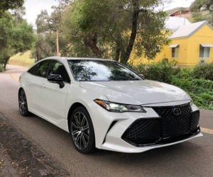 2019 Toyota Avalon First Drive Review: No More Boring Flagships