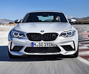 2019 BMW M2 Competition Specs Revealed