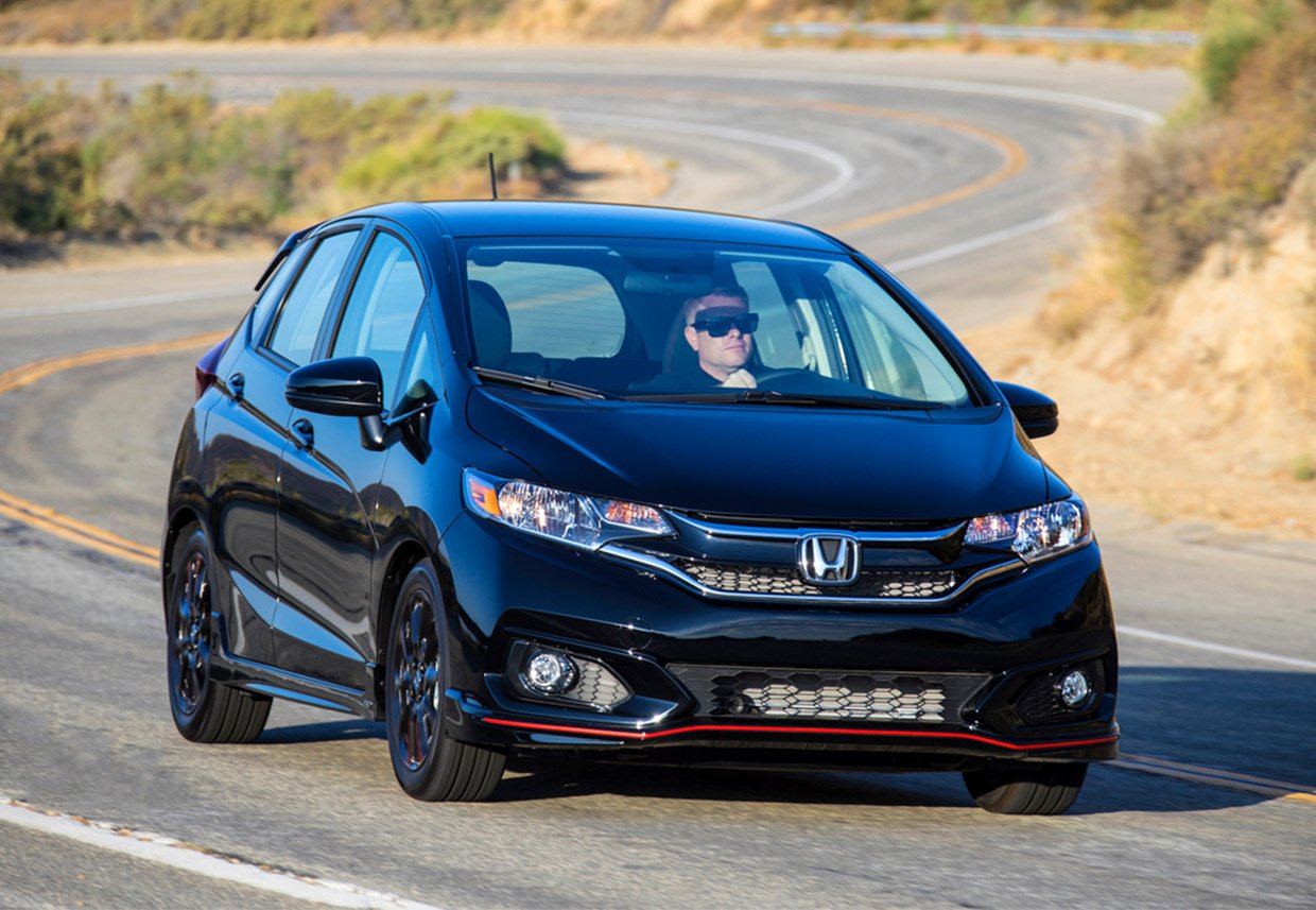 2019 Honda Fit Proves Cars are Here to Stay