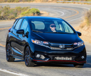 2019 Honda Fit Proves Cars are Here to Stay