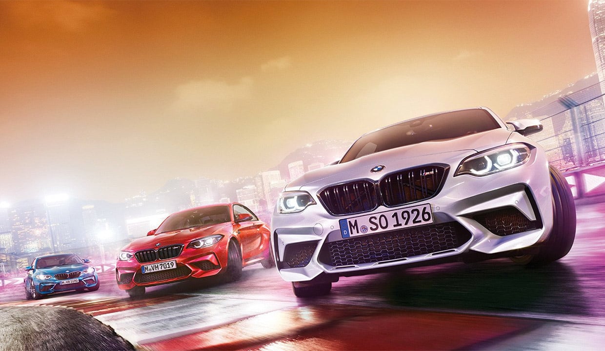 Káº¿t quáº£ hÃ¬nh áº£nh cho bmw m2 competition 2019