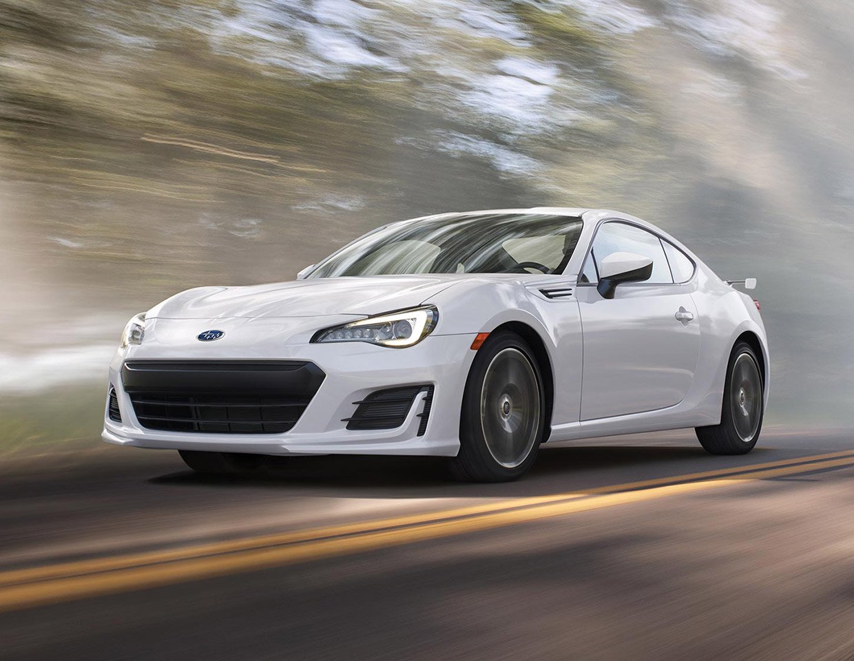 New Subaru BRZ (and Toyota 86?) in the Works