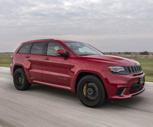 Jeep Trackhawk HPE1000 Would Make Dom Happy