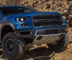 2019 Ford F-150 Raptor Gets New Shocks and Trail Control Tech