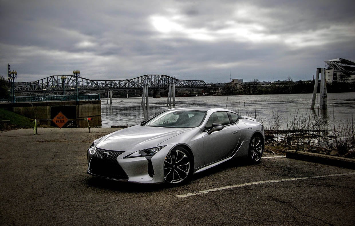 7 Excellent Excuses for Buying a Lexus LC 500 (As If You Needed Any)