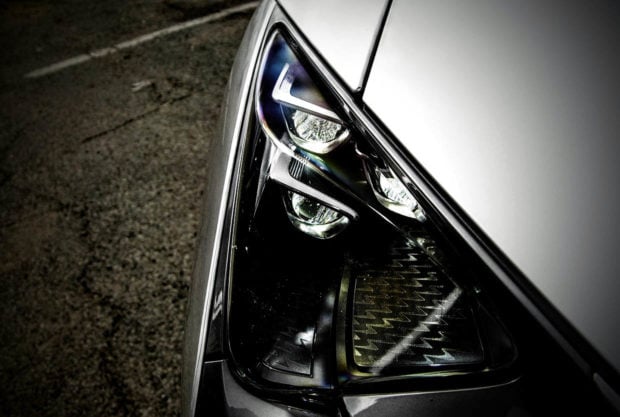 LED Headlights