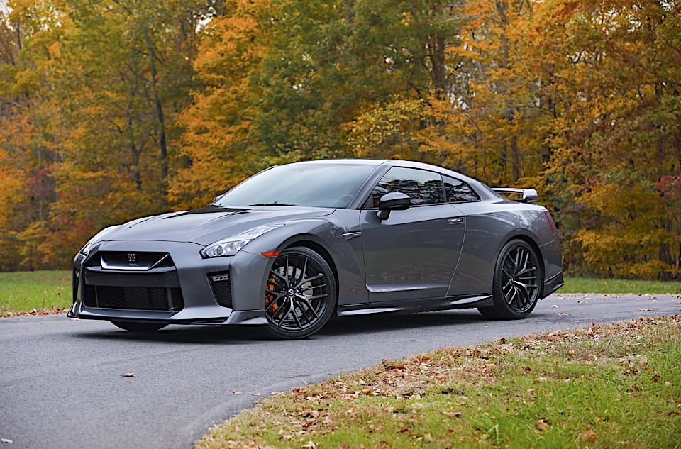 The Nissan GT-R Makes Smuggling Easy