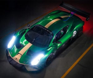 Brabham BT62 Jams 700hp into Package Lighter than a MX-5