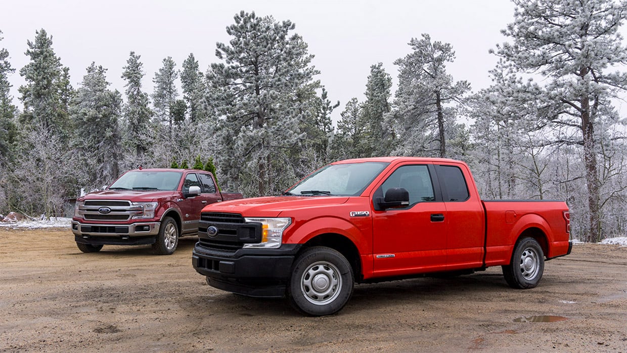 2018 Ford F-150 Power Stroke Diesel Review: Born to Tow