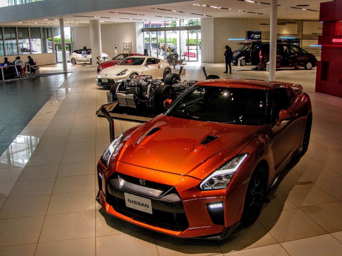8 Reasons Why You Need to Visit Nissan HQ in Yokohama, Japan