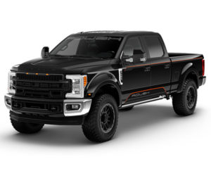 2018 Roush Super Duty F-250 Adds Height and Style