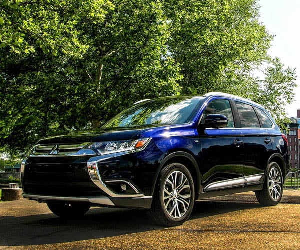 2018 Mitsubishi Outlander 3.0 GT Review: The Road Well Traveled