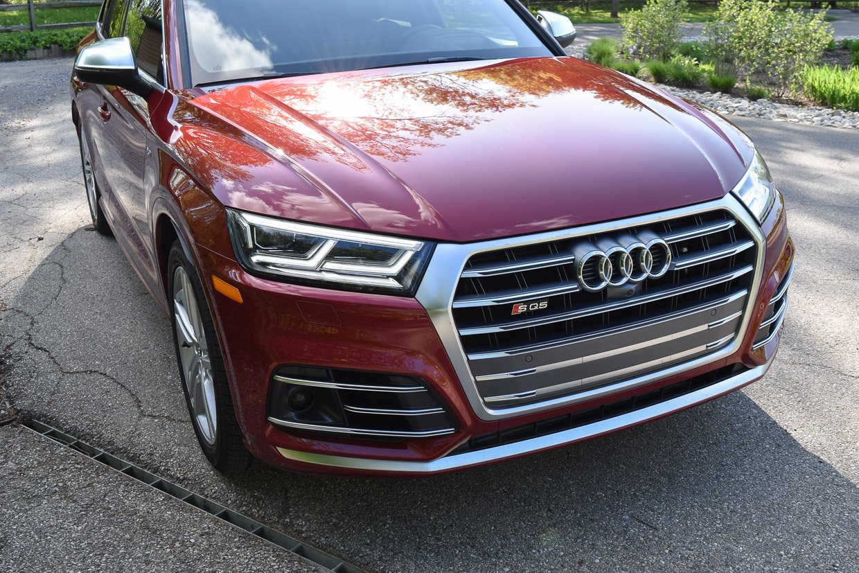 2018 Audi SQ5 Review: The “S” Is for Special