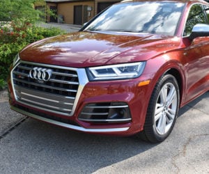 2018 Audi SQ5 Review: The “S” Is for Special