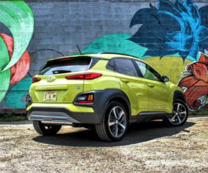 2019 Hyundai Kona Review: A Lime Green Crossover with a Twist