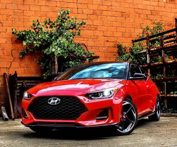 2019 Hyundai Veloster Turbo: Return of the Happy Snappy Hatchback