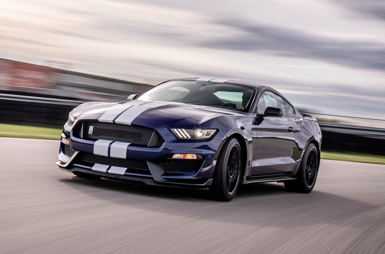 Shelby GT350 Gets Tweaks for 2019 Year Model