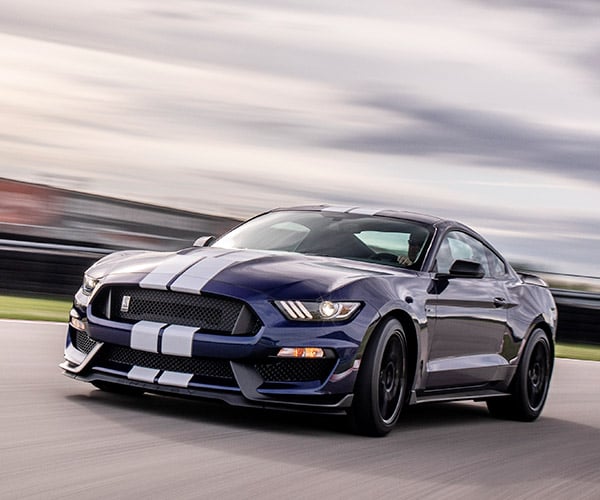 Shelby GT350 Gets Tweaks for 2019 Year Model