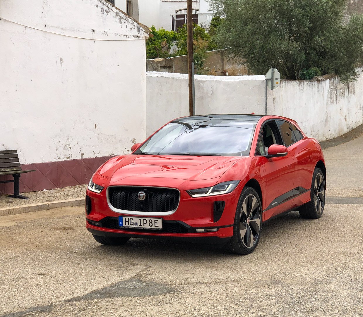 2019 Jaguar I-PACE First Drive Review: Electric Dreams Come True