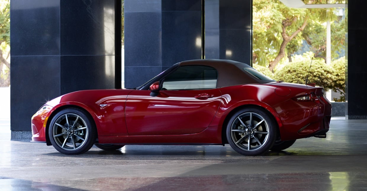 YES! Mazda Confirms MX-5 Power Increase for the US