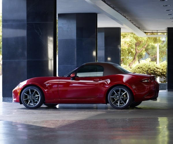YES! Mazda Confirms MX-5 Power Increase for the US