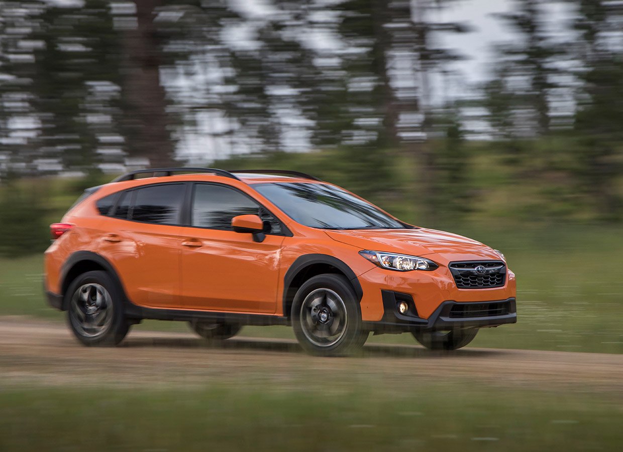 2019 Subaru Crosstrek Gets Minuscule Price Bump