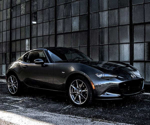 2019 MX-5 Power Bump All But Certain