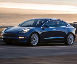 Tesla Model 3 Improves Brakes with Over-the-air Update