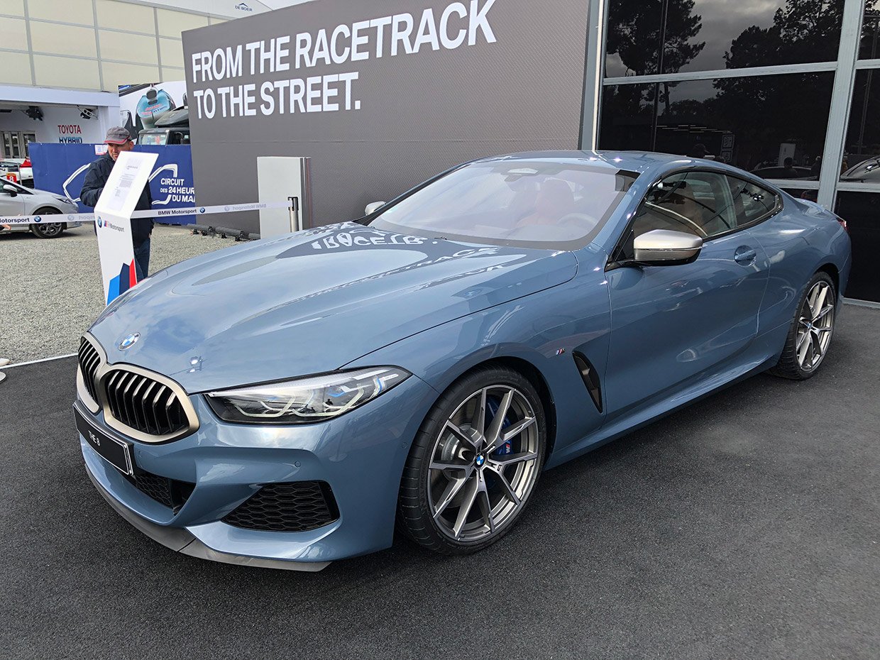 2019 BMW M850i xDrive Sports Coupe Price Announced