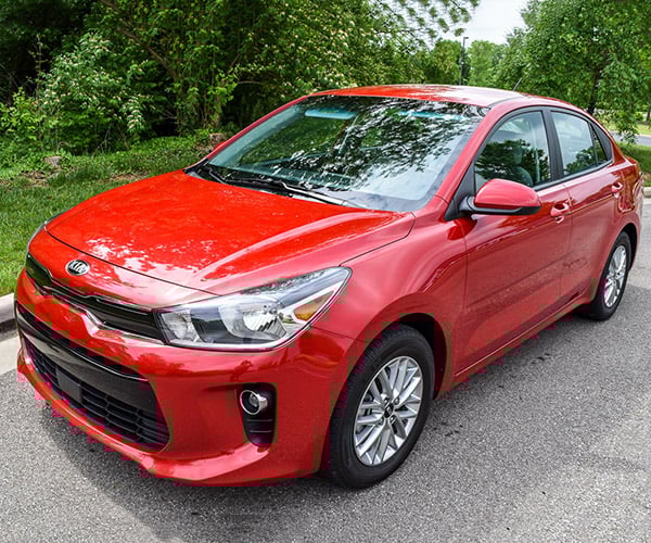 2018 Kia Rio Review: A Peppy Subcompact Packs Great Value