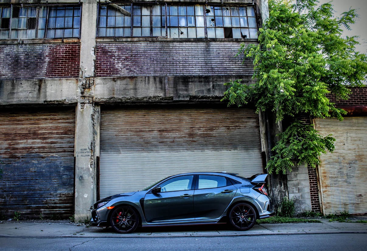 2019 Honda Civic Type R Review: One Fast, Fun, and Functional Hatchback