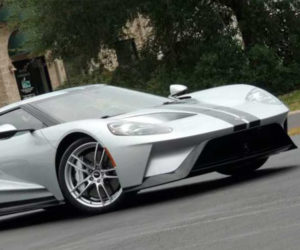 Ford GT Application Process to Open Again Soon