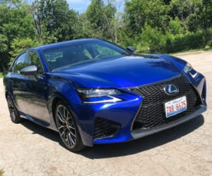 10 Things I Love About the Lexus GS F